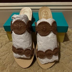 Jack Rogers Sandals